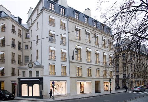 chanel store in paris france flagship store|biggest Chanel store in Paris.